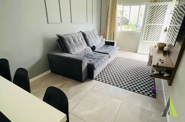 Sobrado em Condomínio Fechado em Mairinque! 