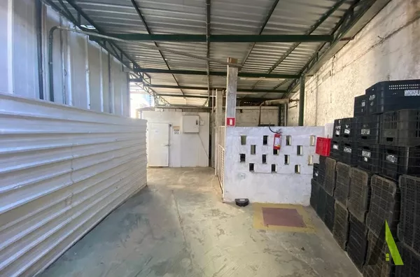 Galpão Industrial em São Roque! 