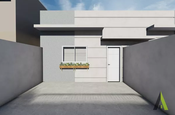 Casa Térrea com Design Moderno em Mairinque!