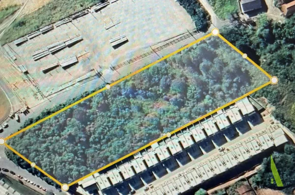 Área Pronta para Construir!