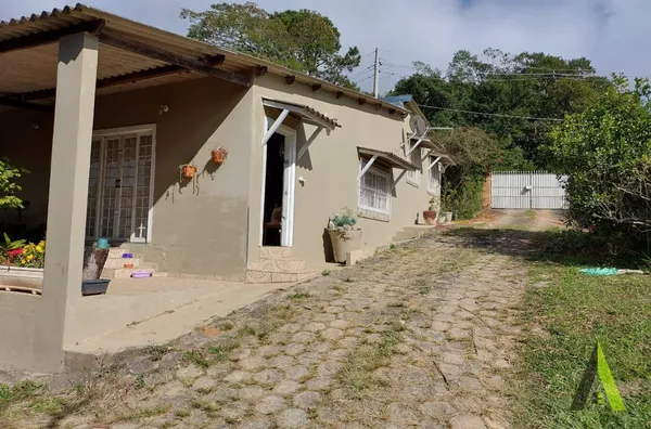 Chácara pronta para morar em São Roque! 