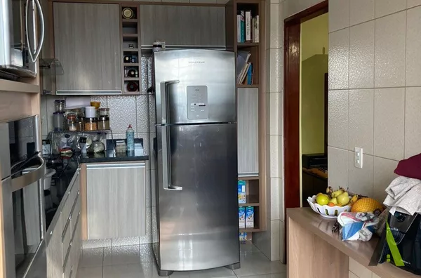  Apartamento em Bairro Nobre de São Roque!