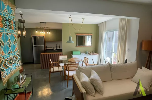 Apartamento Decorado com Garden em Condomínio Resort de São Roque!