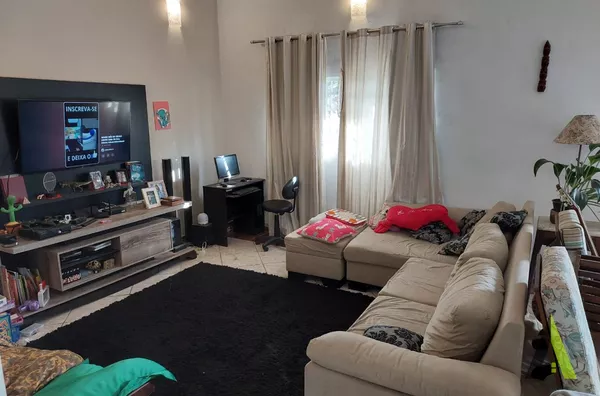 Chácara pronta para morar em São Roque! 