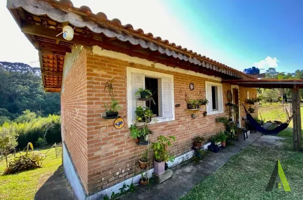 Sítio Espetacular em São Roque