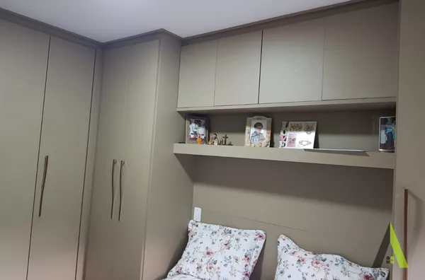 Apartamento com Acabamento de Primeira em  São Roque!