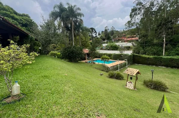 Chácara com Lago São Roque!