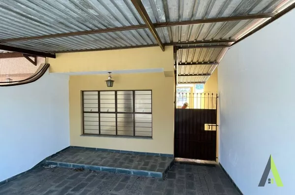 Sobrado  em Bairro Tradicional de São Roque!