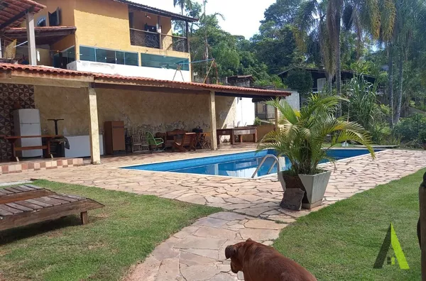 Chácara com Vista para Montanhas em São Roque!