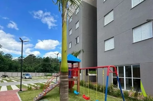 Apartamento Novo em Mairinque!