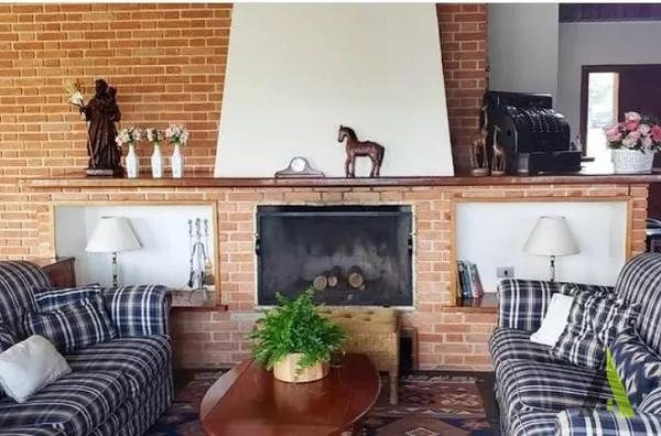 Sítio com 108 mil m² na beira da Represa em Mairinque! 