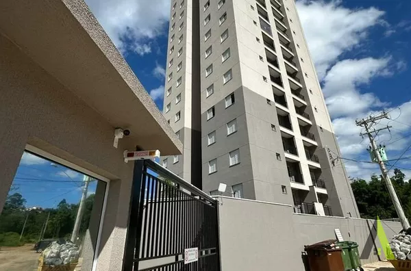 Apartamento Novo em Mairinque!