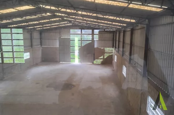 Galpão Comercial na Raposo Tavares em Mairinque! 