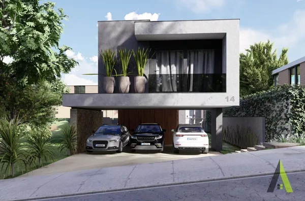 Casa de Alto Padrão no Swiss Boulevard!