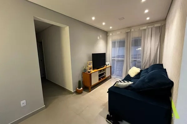 Apartamento Térreo em Condomínio Fechado!