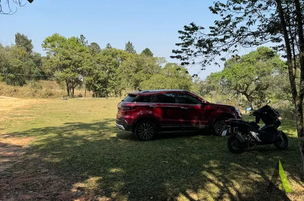 Terreno Excelente em São Roque!