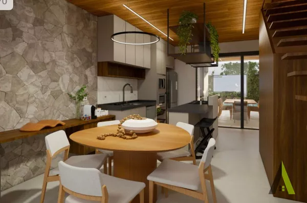 Casa em Condomínio Fechado em São Roque! 