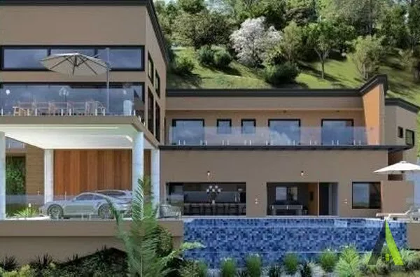 Casa de Alto Padrão em Condomínio Fechado em São Roque! 