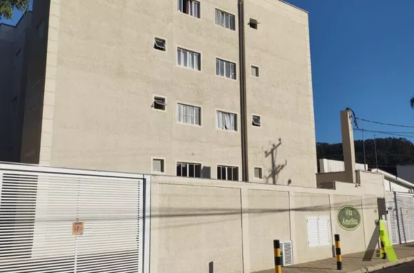 Apartamento em Condomínio de Mairinque!