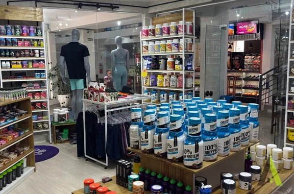 Loja Completa no Centro de São Roque! 