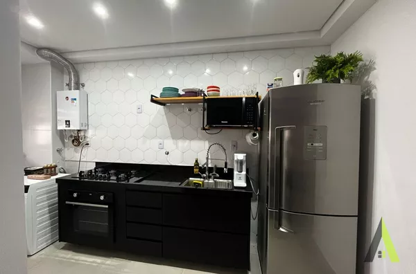 Apartamento Térreo em Condomínio Fechado!