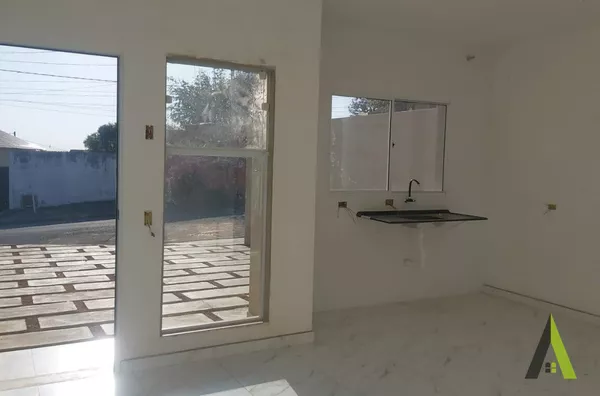  Casa Térrea com Design Moderno em Mairinque! 