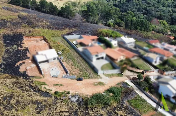 Terreno com vista Privilegiada em São Roque!
