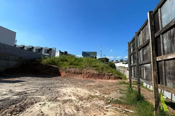 Terreno Plano Pronto para Construir em Mairinque!
