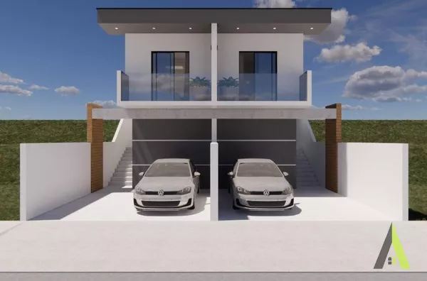 Sobrado Novo em Fase de Acabamento em Mairinque!