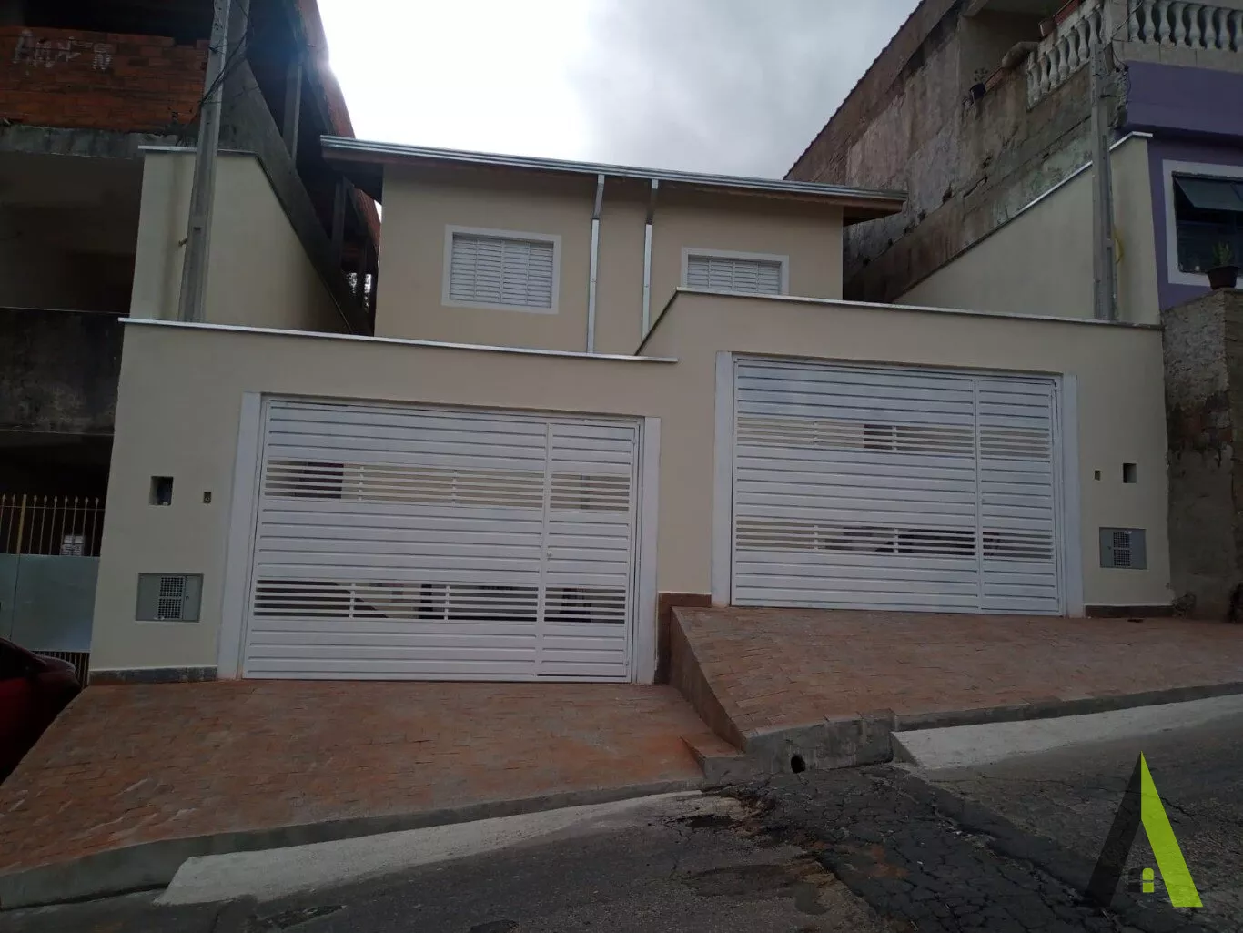 Casa nova em bairro prximo ao centro de So Roque! - CA283