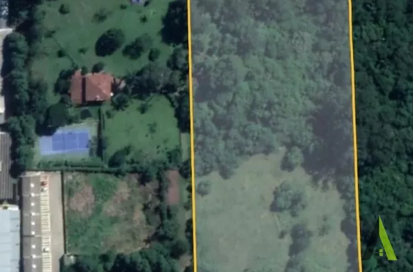  Área Pronta para Construir!