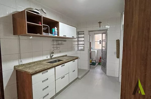 Apartamento Rico em Planejados em Condomínio de São Roque!