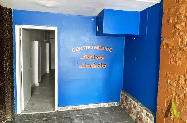 Ponto Comercial com 12 Salas no Centro de São Roque!