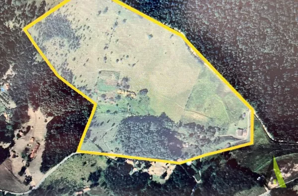 Área Pronta para Construir!