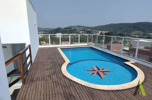 Apartamento Garden Rico em Porcelanato em São Roque! 