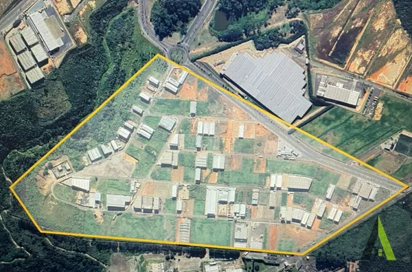 Europark Comercial Indaiatuba com 2 lotes  Pronto para Construir sua Empresa!