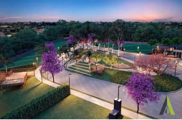 Terreno no Condomínio Swiss Boulevard!