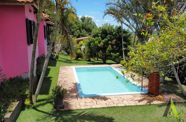 Chácara em Condomínio Fechado em São Roque! 