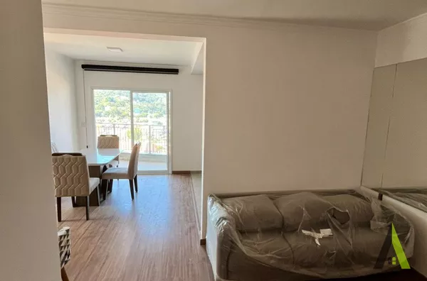 Apartamento Novo em Bairro Tradicional de São Roque!