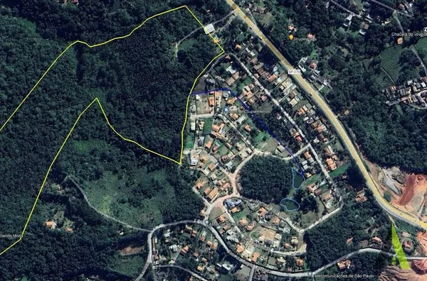 Área com 190 mil m² em São Roque! 