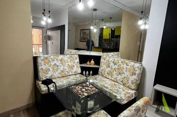 Apartamento em Condomínio Clube de São Roque!