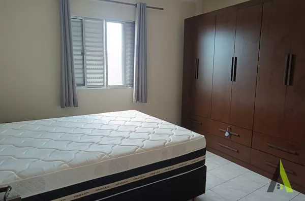 Apartamento no Centro de São Roque! 