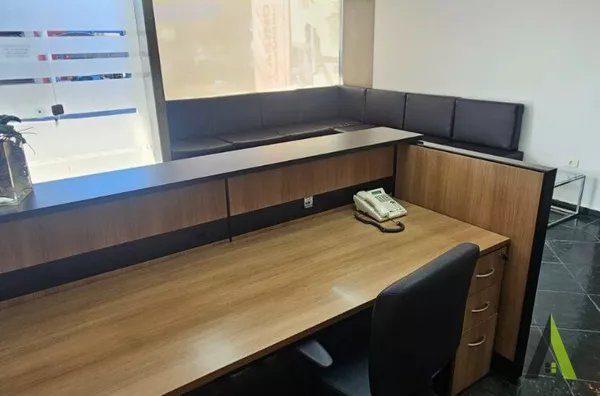 Comercial Mobiliado Centro da Cidade!