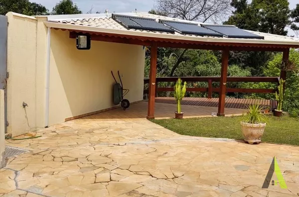 Chácara Alto Padrão em Mairinque! 