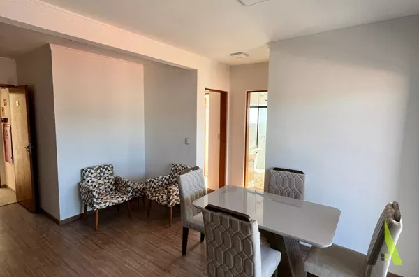 Apartamento Novo em Bairro Tradicional de São Roque!