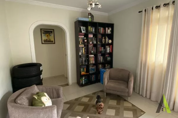 Apartamento no Centro de São Roque! 