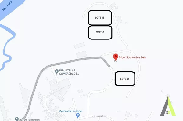  Lotes no Distrito Industrial em Araçariguama!