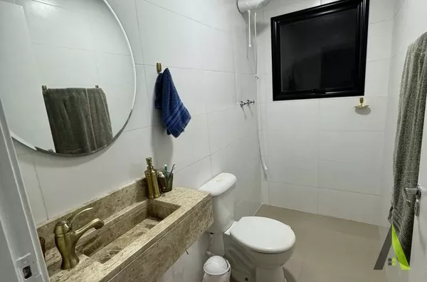 Apartamento em Bairro Tradicional de São Roque! 