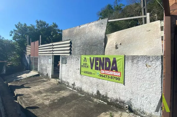 Terreno Plano em Bairro Tradicional em São Roque! 