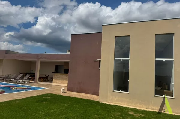 Casa Térrea em Condomínio Fechado Alpes Catarina de Mairinque! 